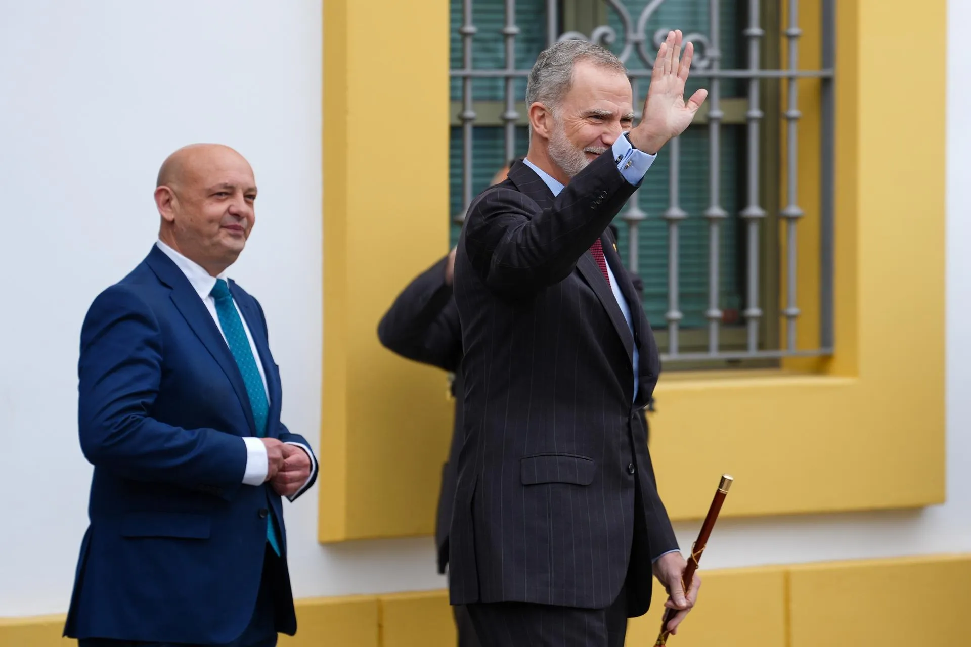 Francisco J. Olmo/Keystone Press Agency