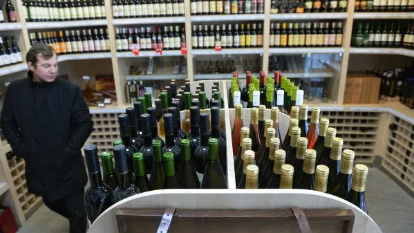 На публичных мероприятиях в МО перестанут продавать алкоголь