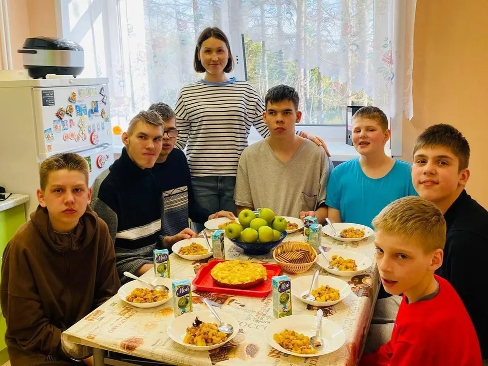 Фото: Министерство социального развития Московской области