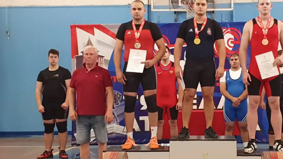 Фото: Спортклуб «Ровесник»