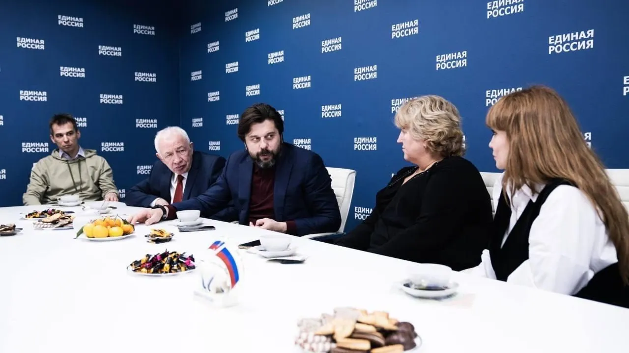 пресс-служба администрации городского округа Красногорск