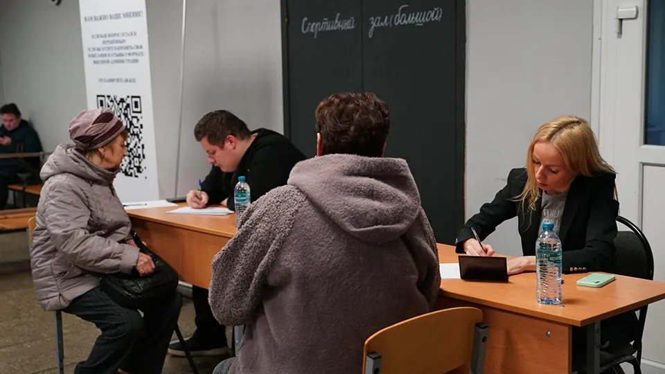 Фото: пресс-служба администрации г.о. Химки