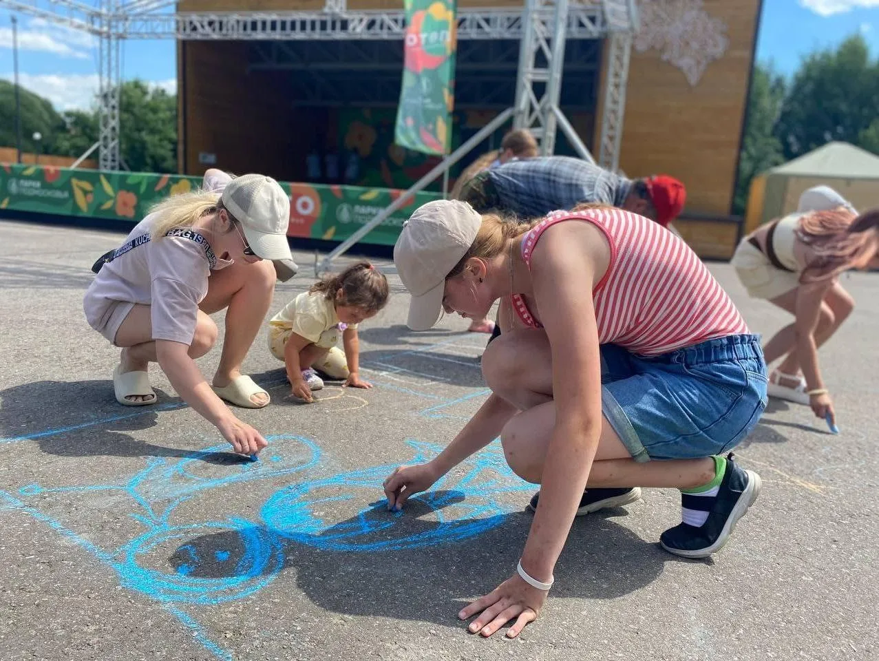 Фото: Министерство благоустройства Московской области