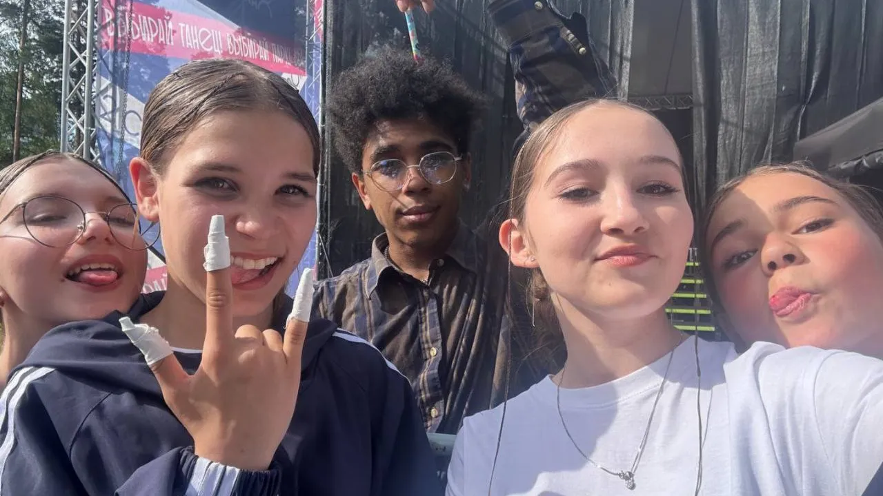 Фото: t.me/ParkVerbilki