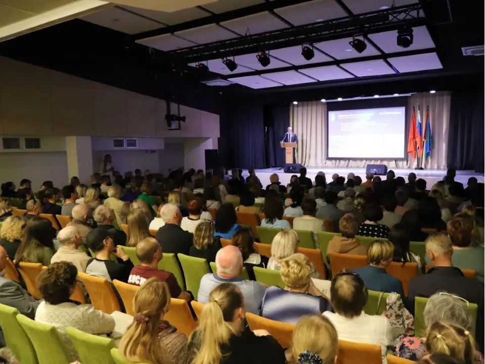 Фото: пресс-служба администрации г. о. Черноголовки