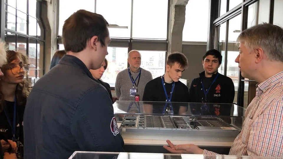 Фото: министерство образования Московской области