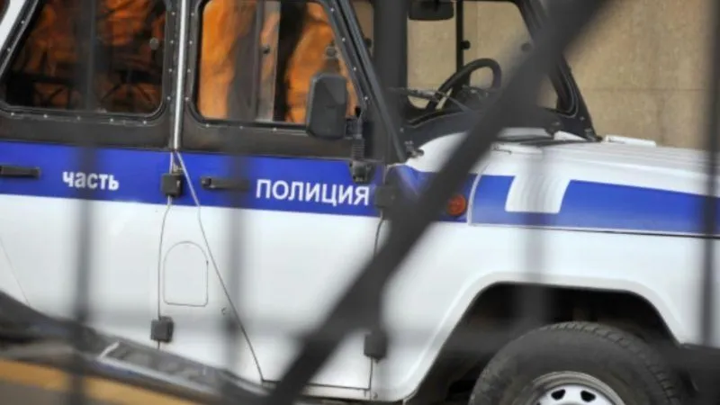 Пресс-служба ГУ МВД России по Московской области