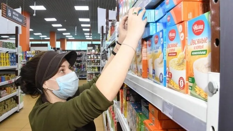 Ситуация со спросом на продукты стабилизировалась в Подмосковье - министр