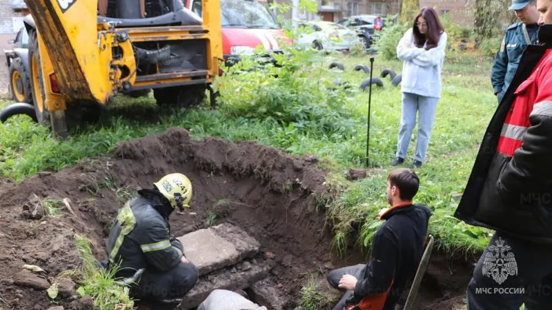 Фото: Главное управление МЧС России по Ярославской области