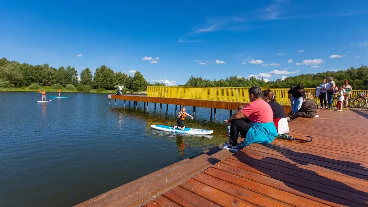 Министерство благоустройства Московской области