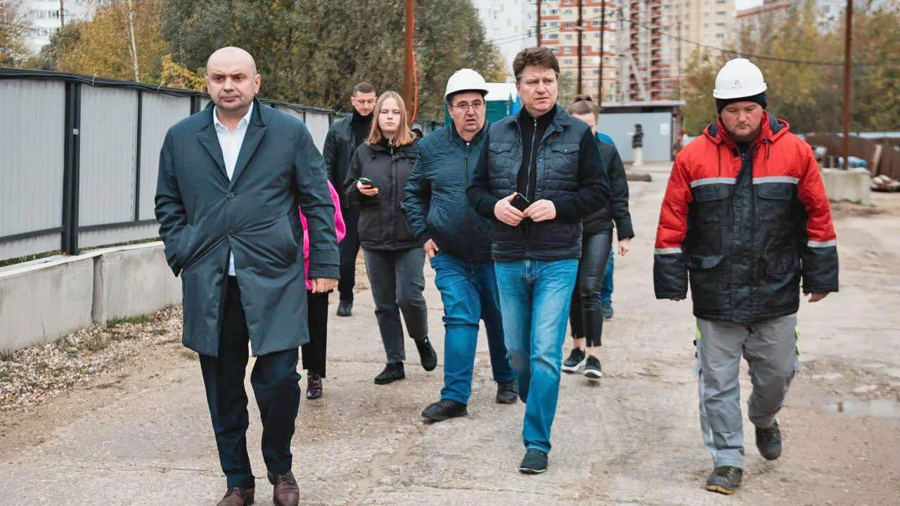 Фото: пресс-служба администрации г.о. Лосино-Петровский