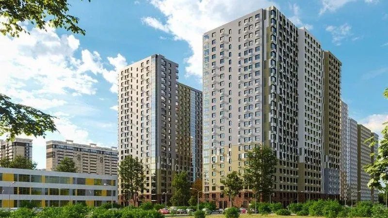 Двадцать пять новых зданий построят в Подмосковье