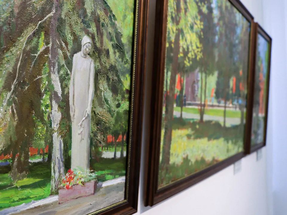 Фото: Коломенская картинная галерея «Дом Озерова»