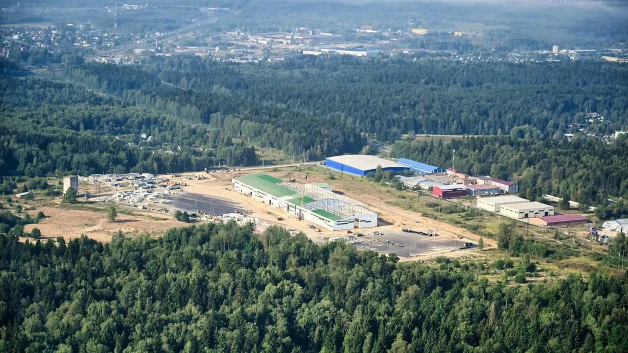 Министерство имущественных отношений МО