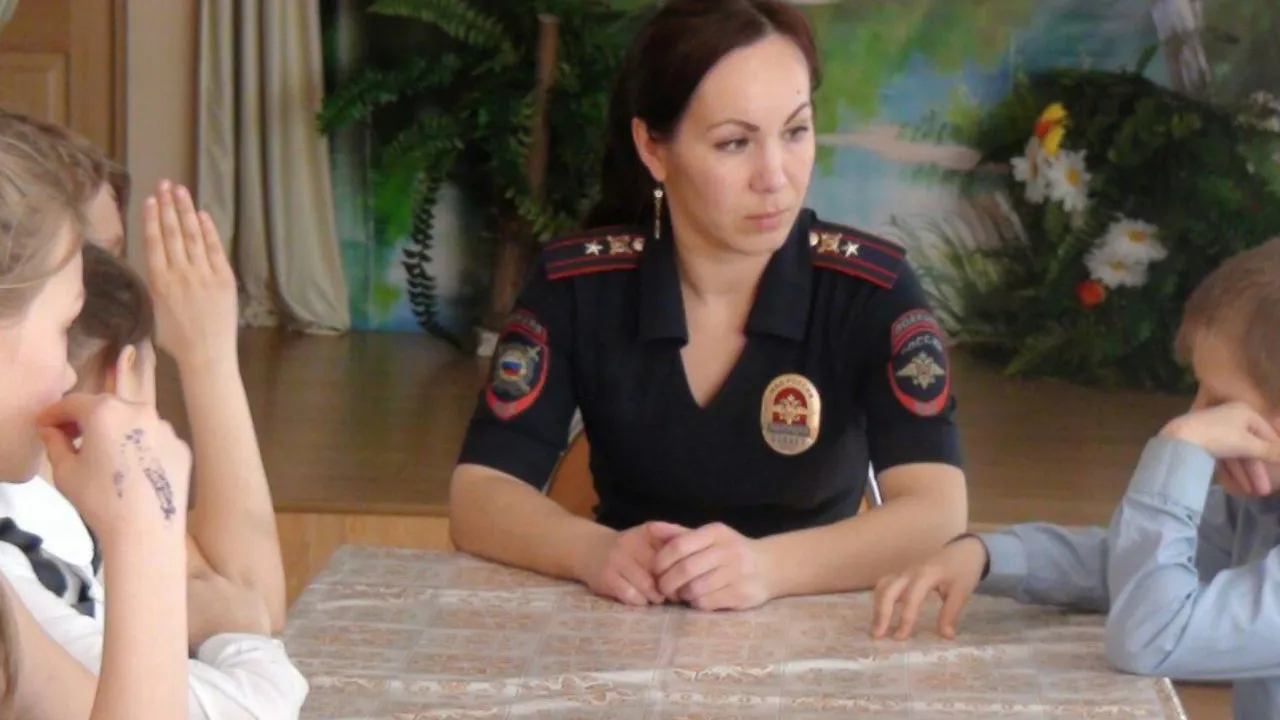 Фото: пресс-служба Талдомского ОМВД