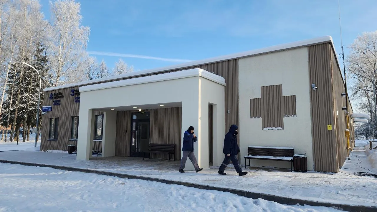 МедиаБанк Подмосковья/Дмитрий Беденко