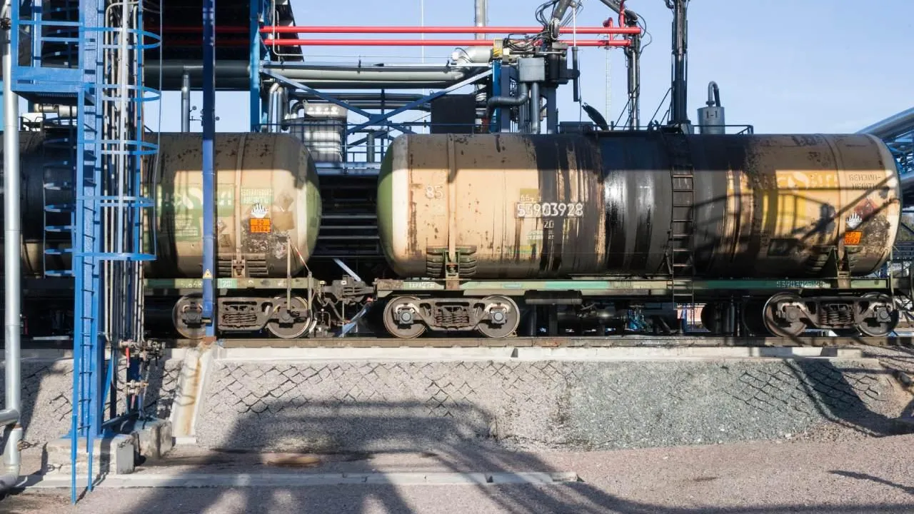 Россия обновила рекорд по поставкам нефти в Индию