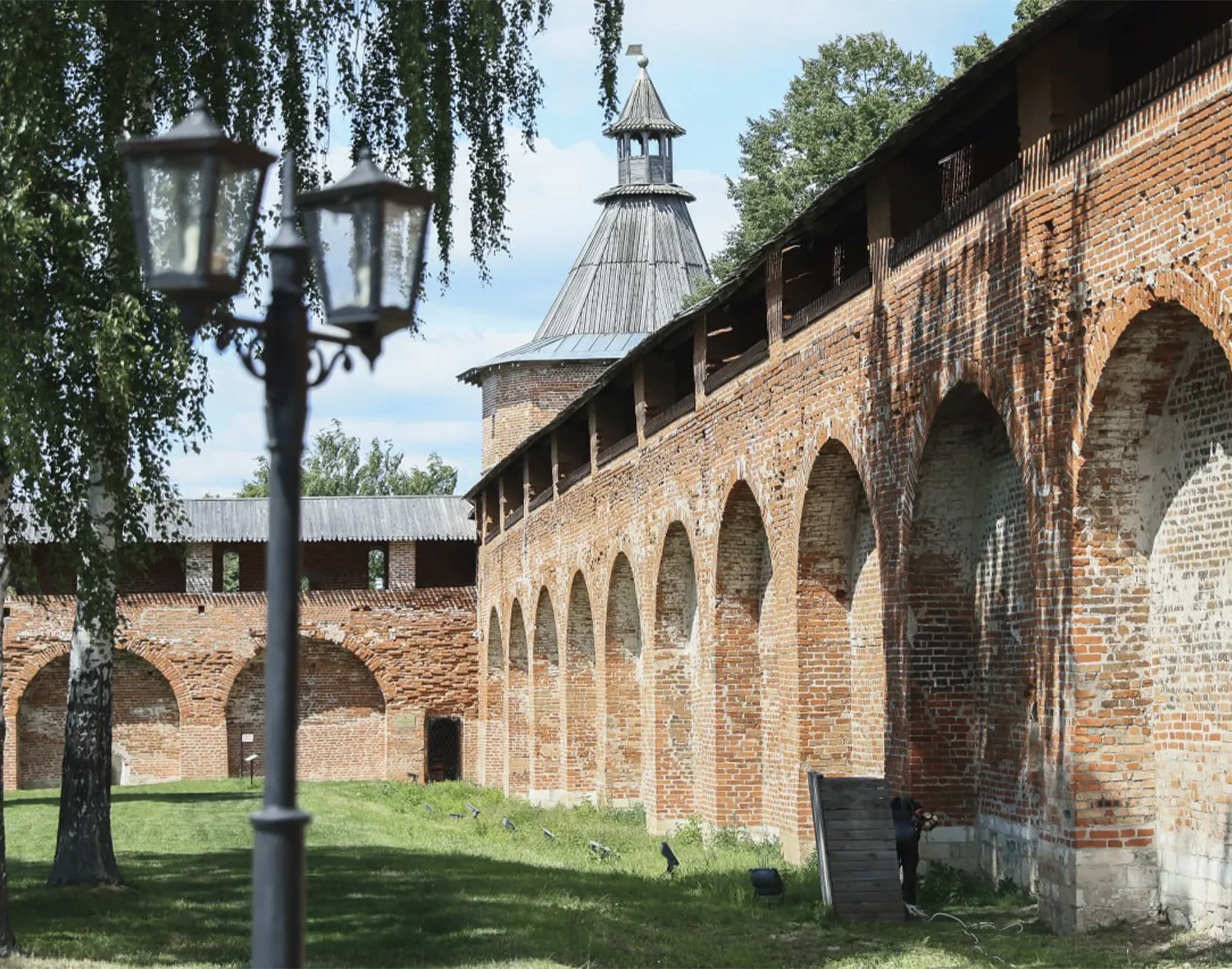 Фото: ГМЗ «Зарайский кремль»&nbsp;