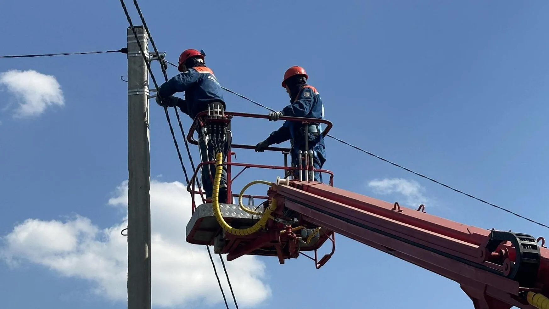 Фото: Мособлэнерго