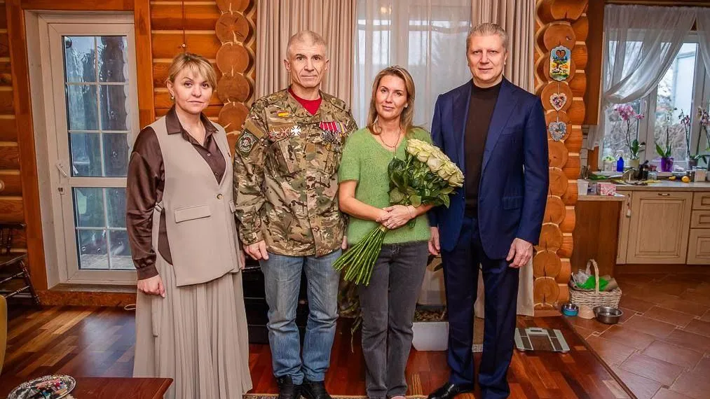 Пресс-служба администрации Одинцовского г. о.