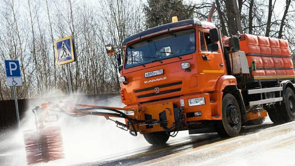 Фото: пресс-служба губернатора и правительства Московской области