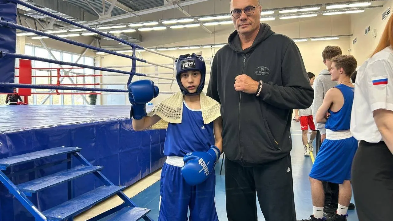 Фото: пресс-служба Администрации г.о. Котельники