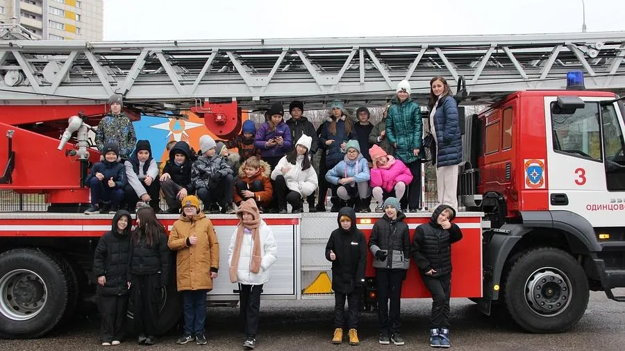 Пресс-служба администрации Одинцовского г.о.