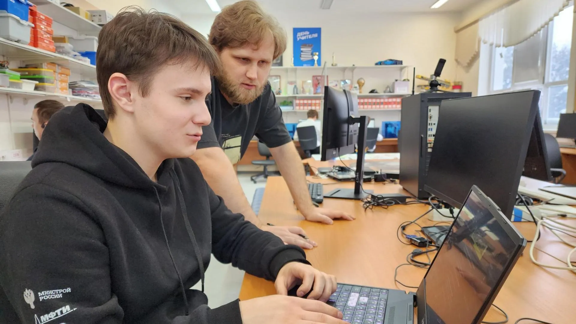 МедиаБанк Подмосковья/Ирина Моисеева