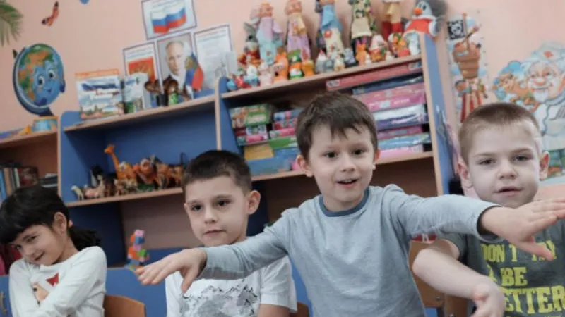 Эко-уроки начали проводить для детей в подмосковных детсадах