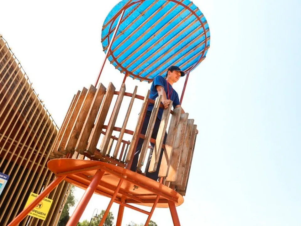 Фото: пресс-служба администрации г.о. Солнечногорск