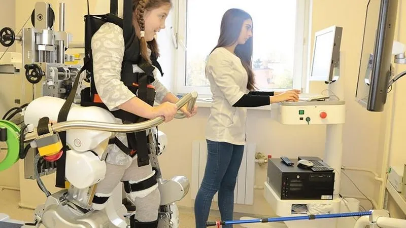 Новые технологии реабилитации детей с тяжелыми заболеваниями представят в МО