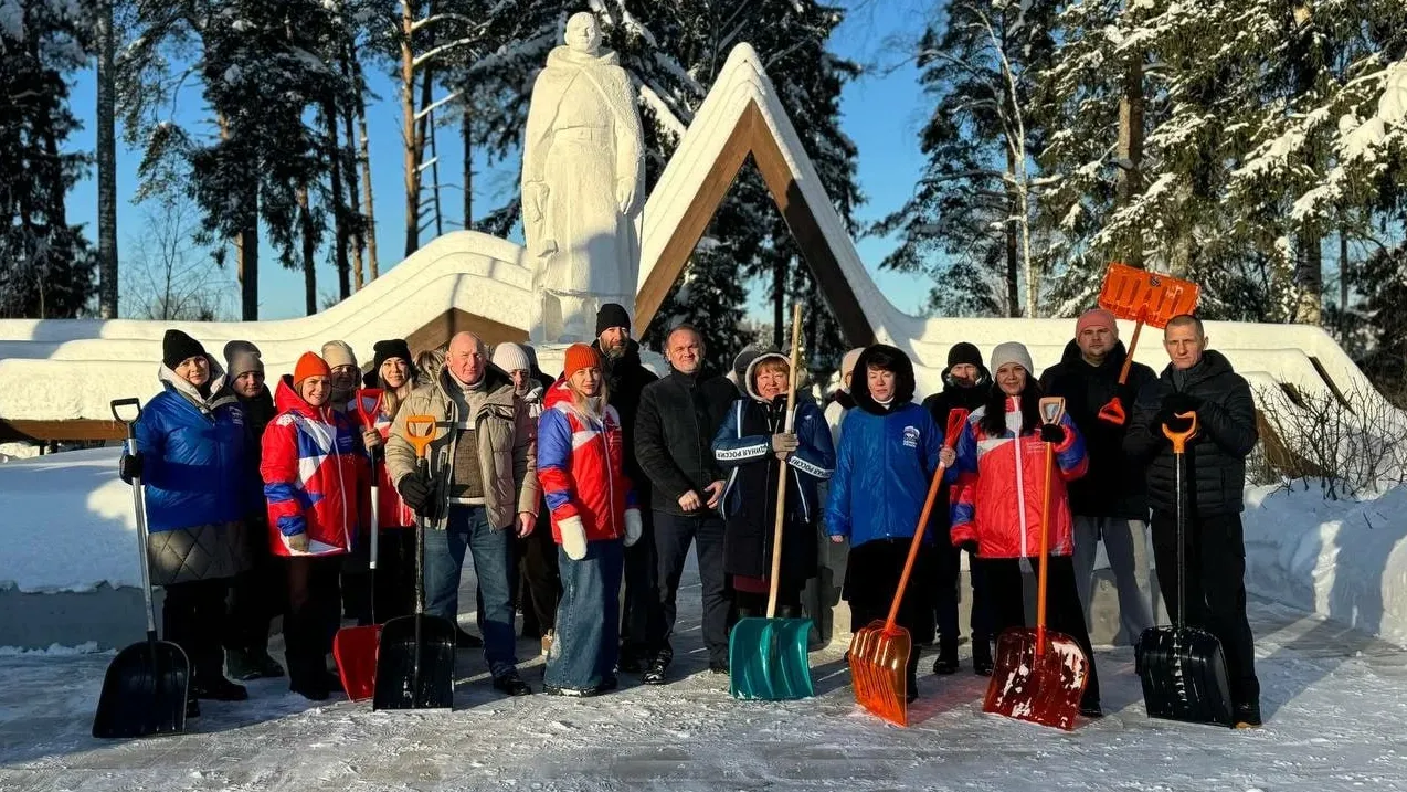 пресс-служба администрации Наро-Фоминского г.о.