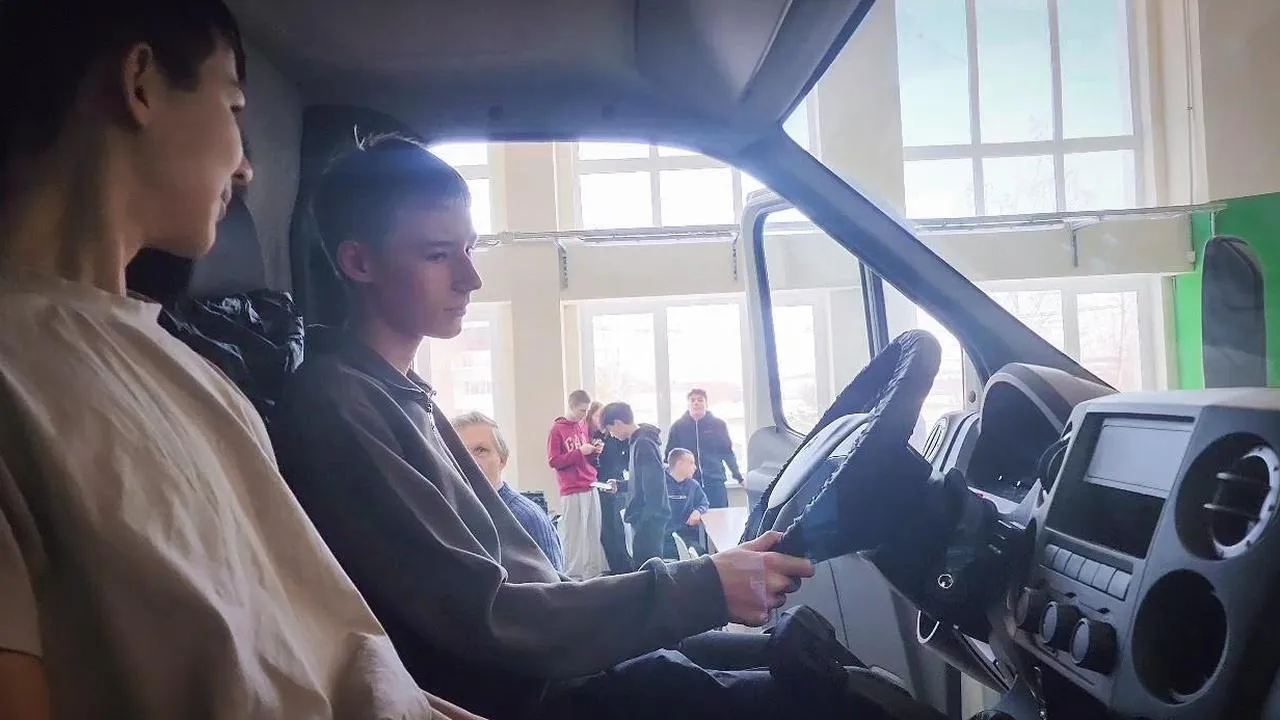 МедиаБанк Подмосковья/Ольга Антонова