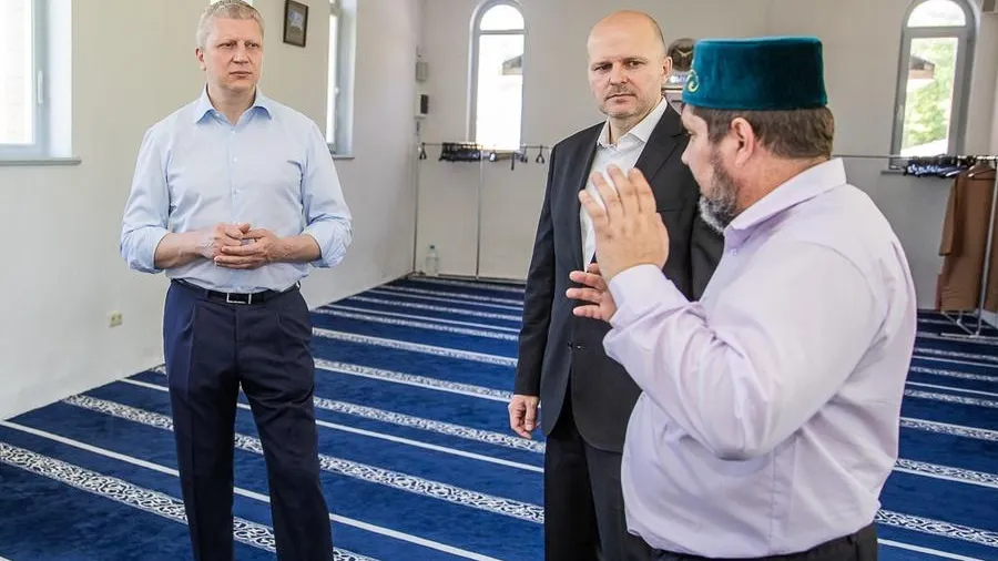 Пресс-служба администрации Одинцовского г. о.