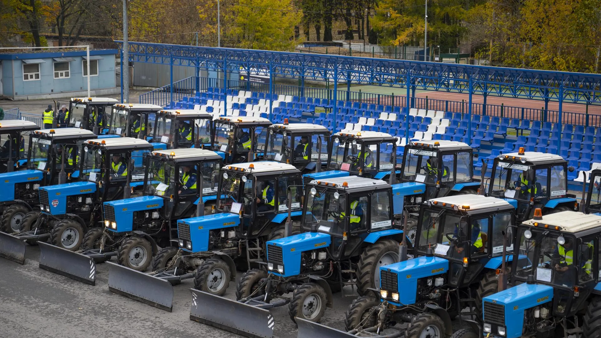 фото: пресс-служба губернатора и правительства МО