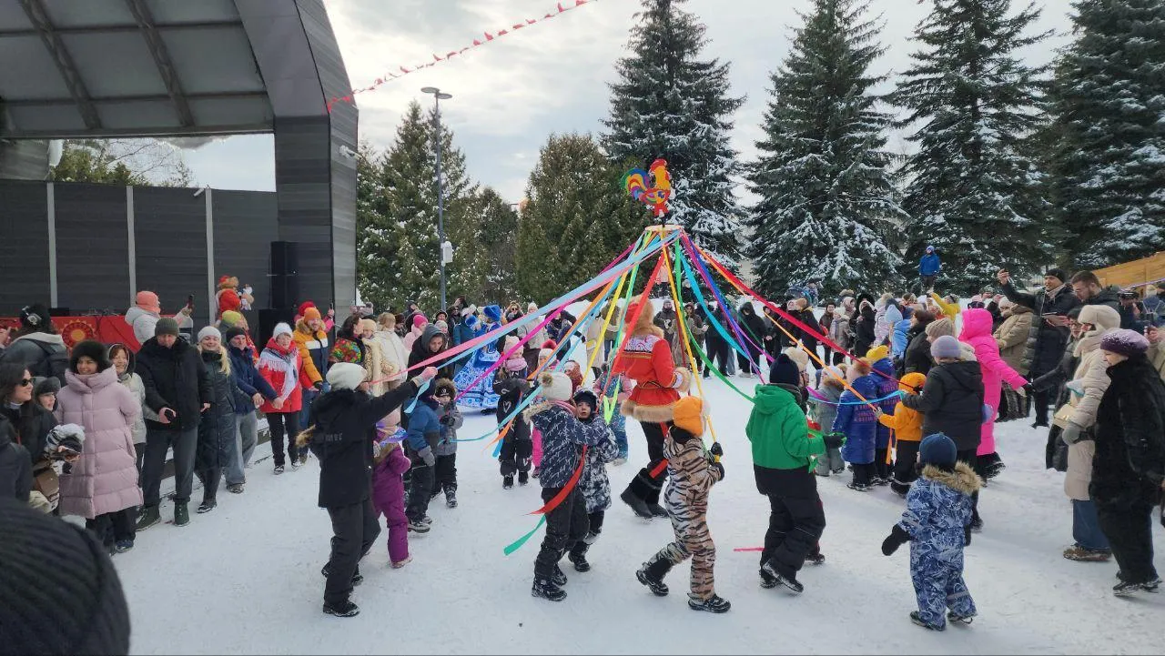 МедиаБанк Подмосковья/Эдуард Стратонов