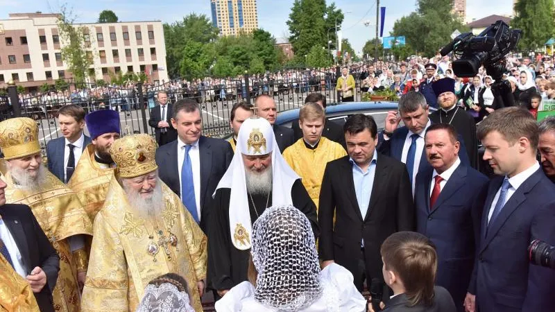 Денис Трудников / Подмосковье сегодня