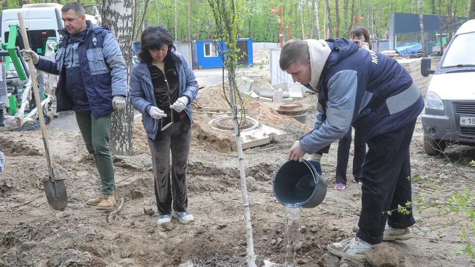 Фото: пресс-служба администрации г.о. Балашиха