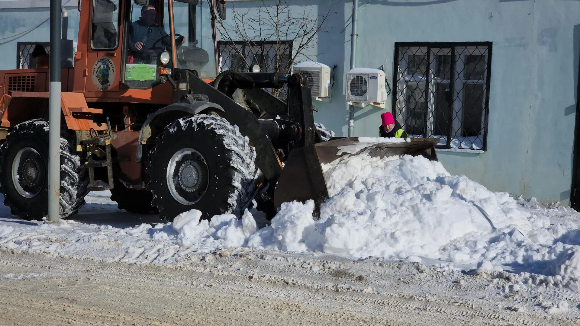 Медиабанк Подмосковья/Иван Дубров