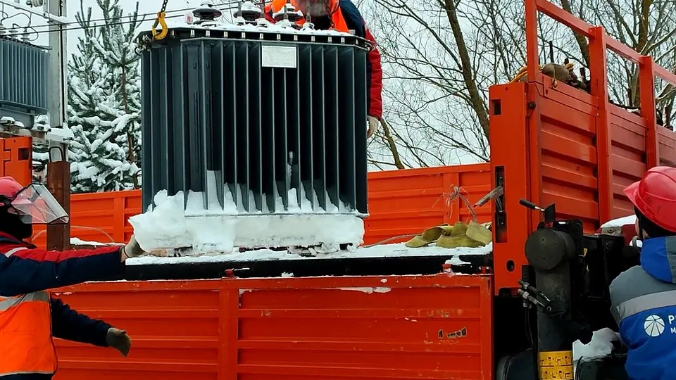 Фото: Россети Московский регион