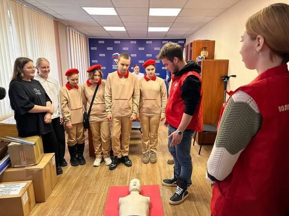 Фото: пресс-служба администрации г.о. Серпухов