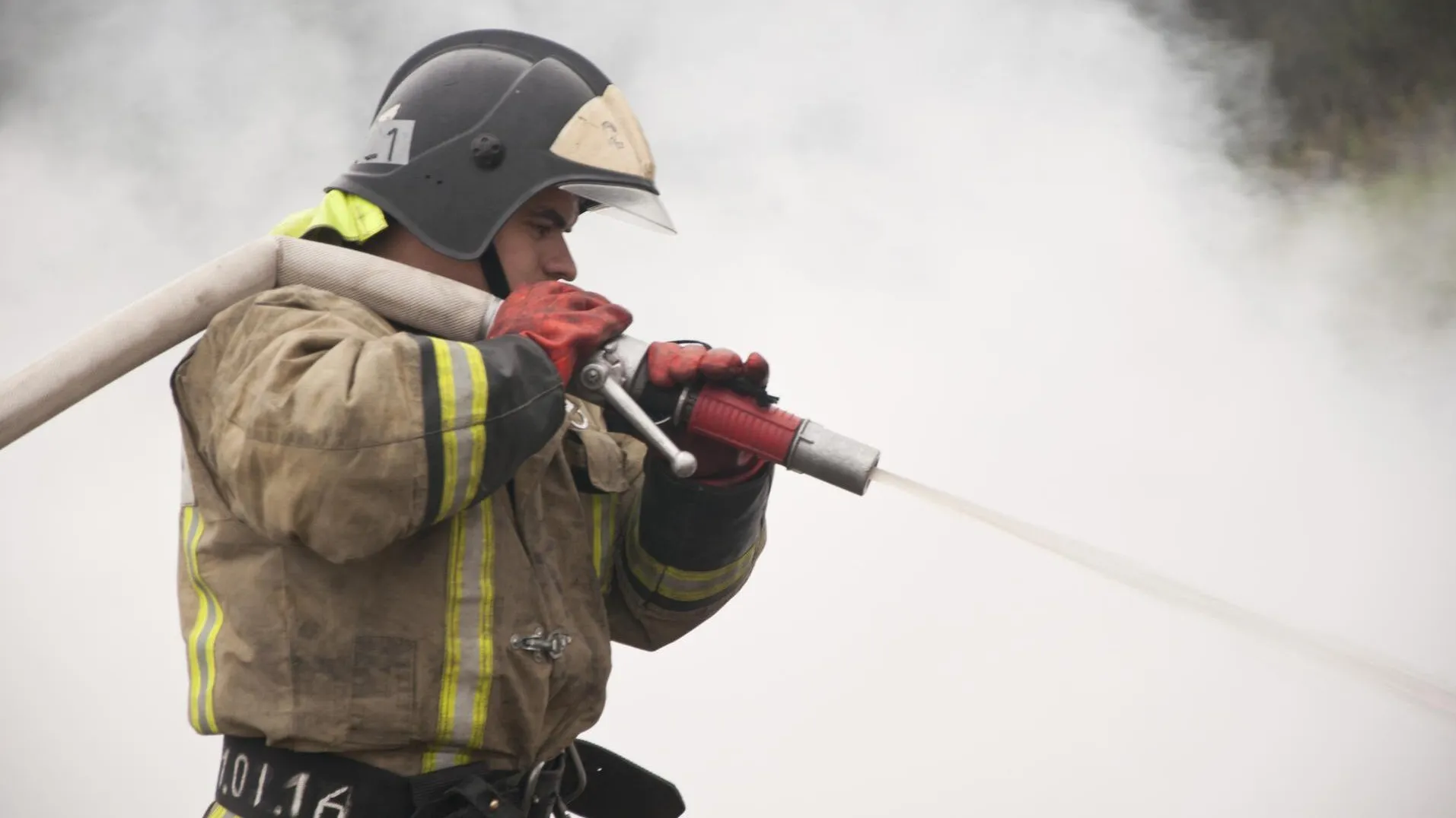 Фото: ГКУ МО «Мособлпожспас»