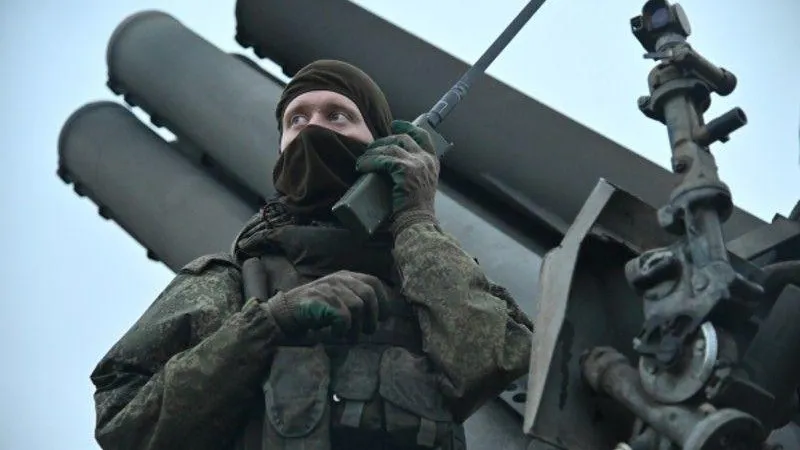 Российские военные уничтожили артдивизион ВСУ, обстреливавший Белгородскую область