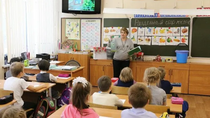 В Солнечногорске стартовали «Уроки чистоты»