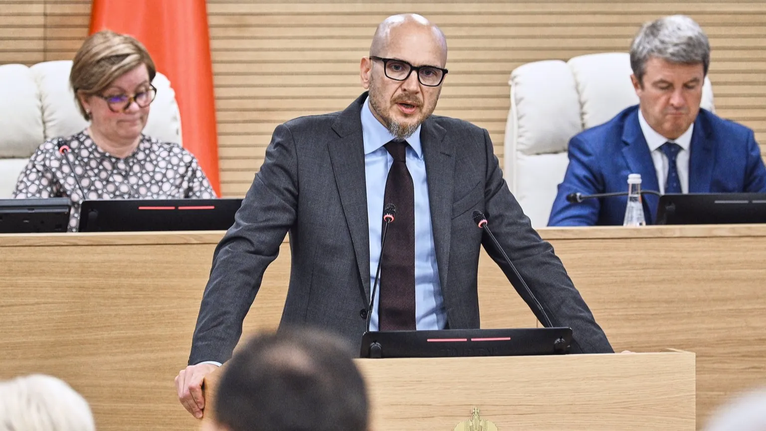 Пресс-служба «Единой России»