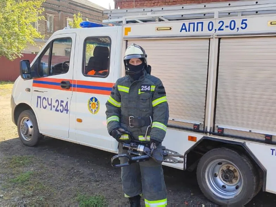 Фото: ГКУ МО «Мособлпожспас»