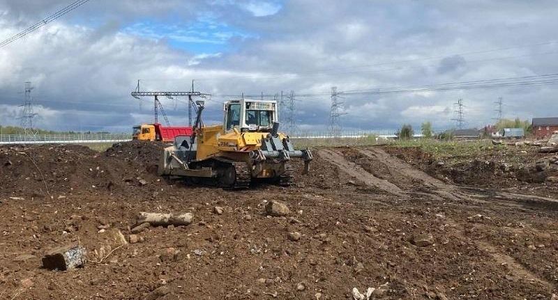 Свыше 250 незаконных свалок убрали в Подмосковье с января