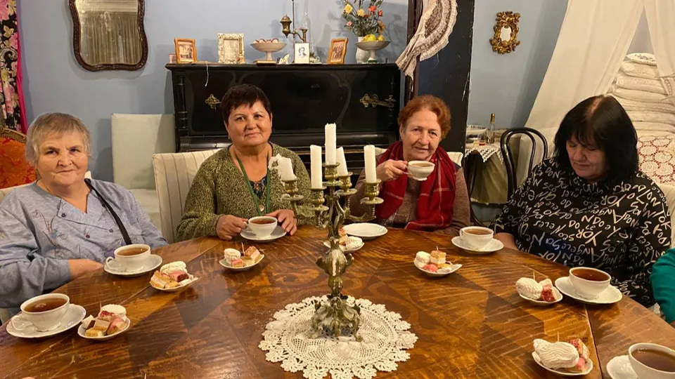 Фото: КЦСОиР «Серебряно-Прудский»