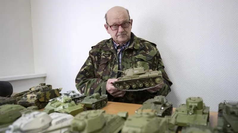 Алексей Оводов