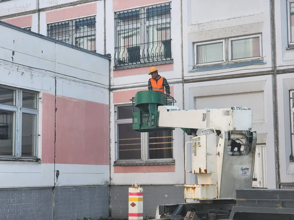 Фото: Валерия Исаева